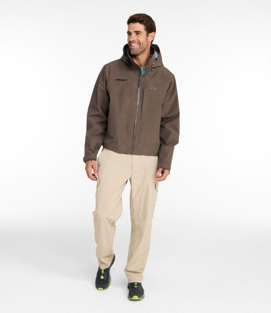 Men's Rapid River Pro GORE-TEX Wading Jacket, Dark Cinder, small image number 4