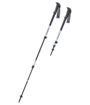 Women's Black Diamond Trail Trekking Poles, New