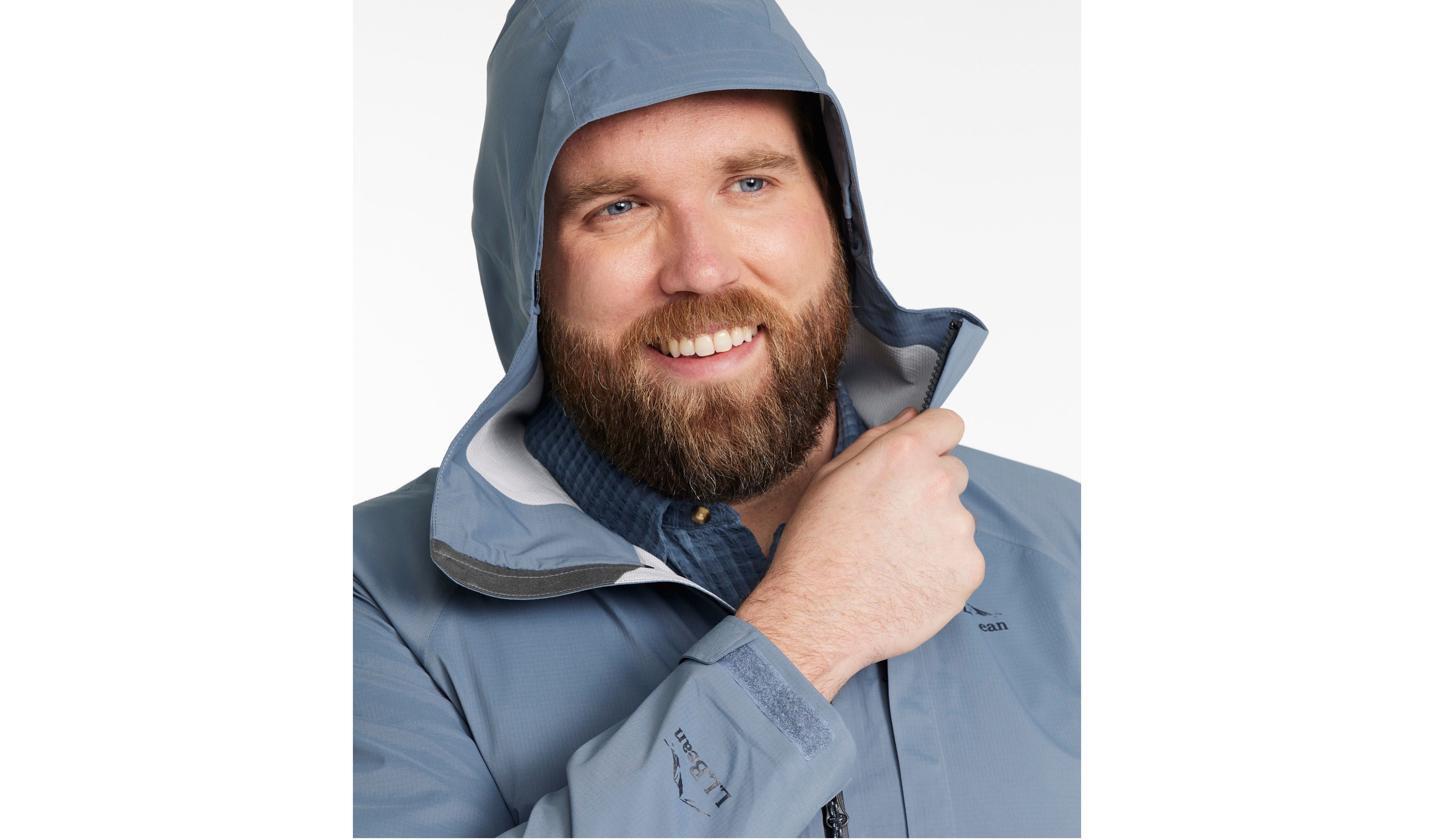 Men's Angler Rain Jacket