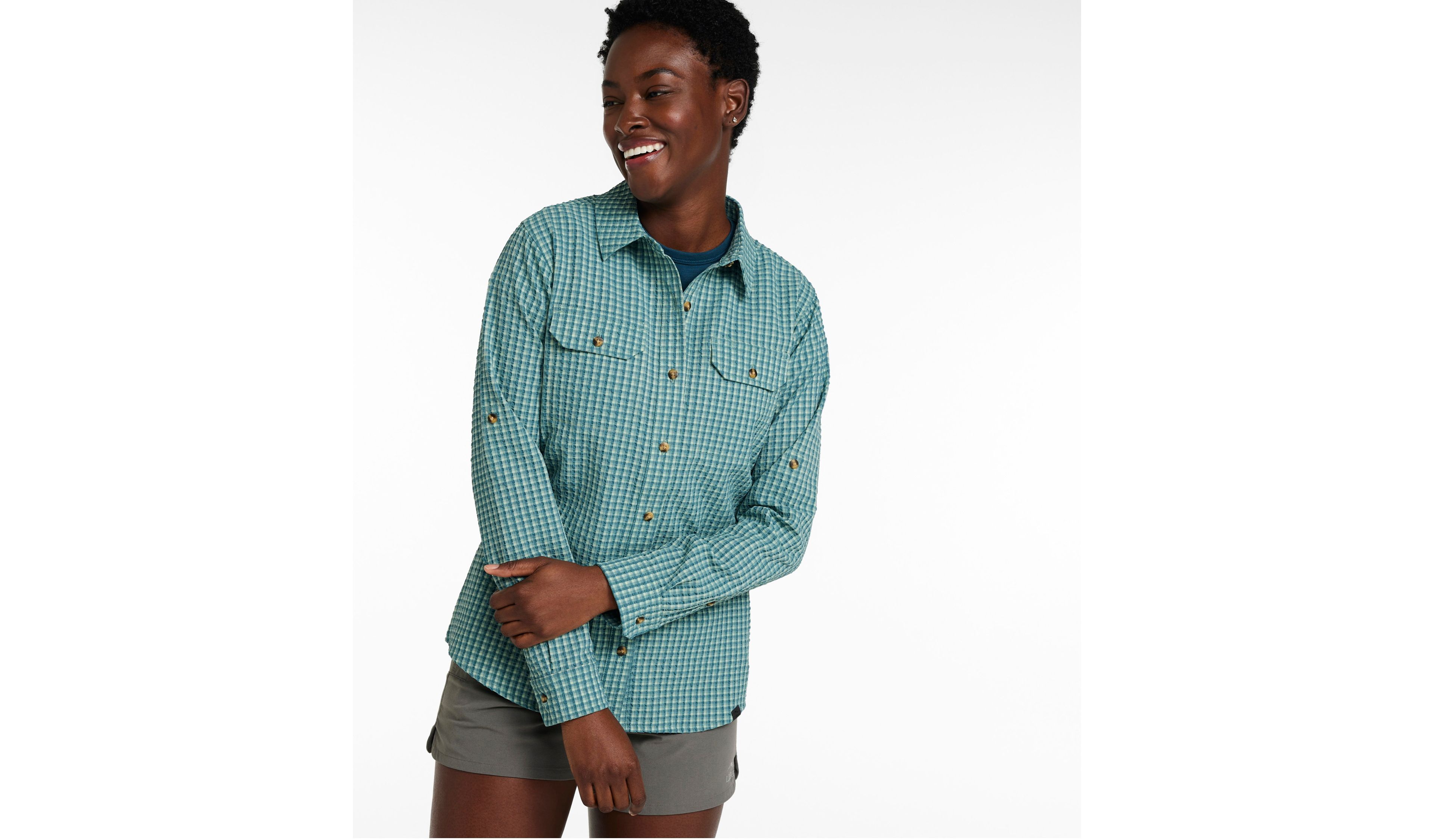 Women's No Fly Zone Explorer Shirt