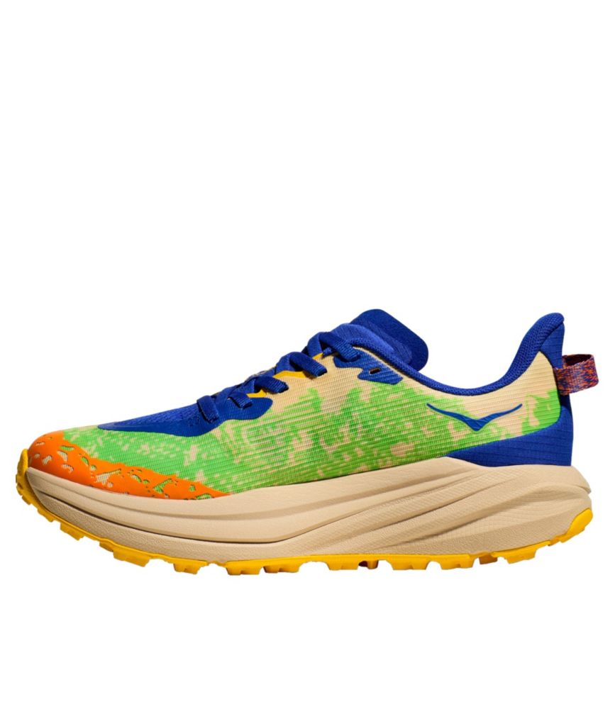 Kids' HOKA Speedgoat 6Y Hiking Sneakers