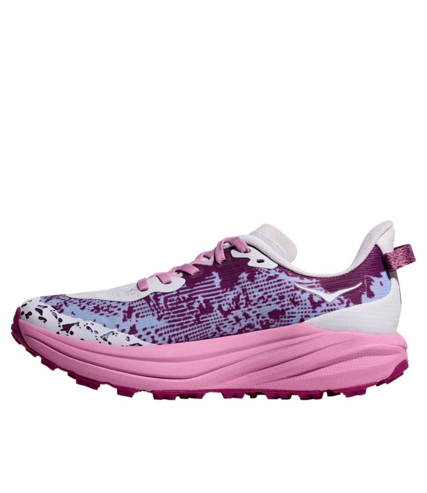 Kids' HOKA Speedgoat 6Y Hiking Sneakers