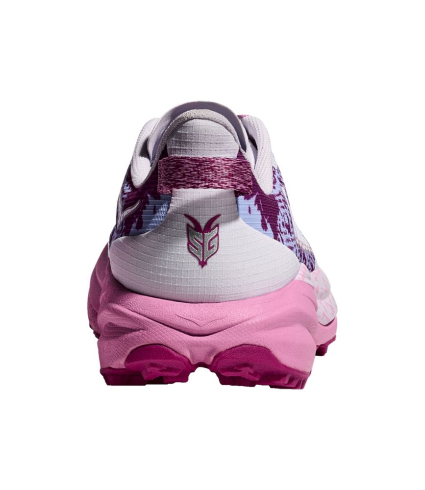 Kids' HOKA Speedgoat 6Y Hiking Sneakers