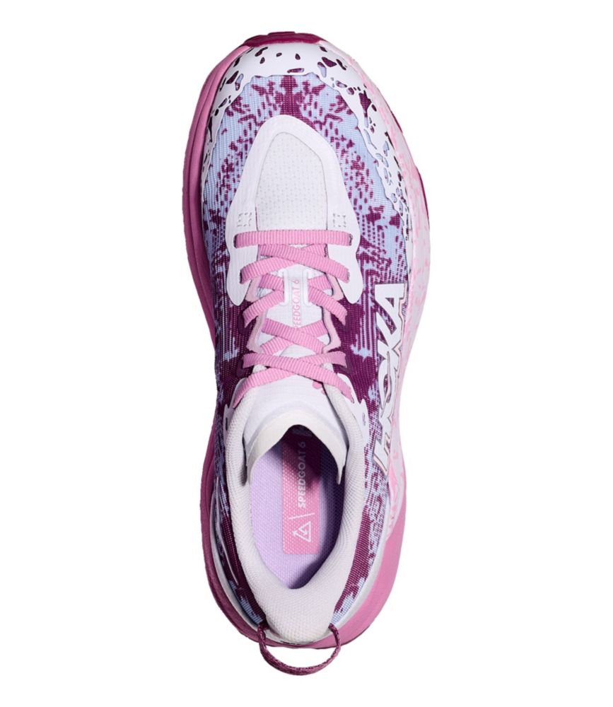 Kids' HOKA Speedgoat 6Y Hiking Sneakers