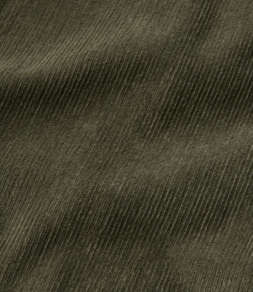 Women's 207 Vintage Corduroy Pants, High-Rise Wide-Leg, Dark Loden, small image number 5