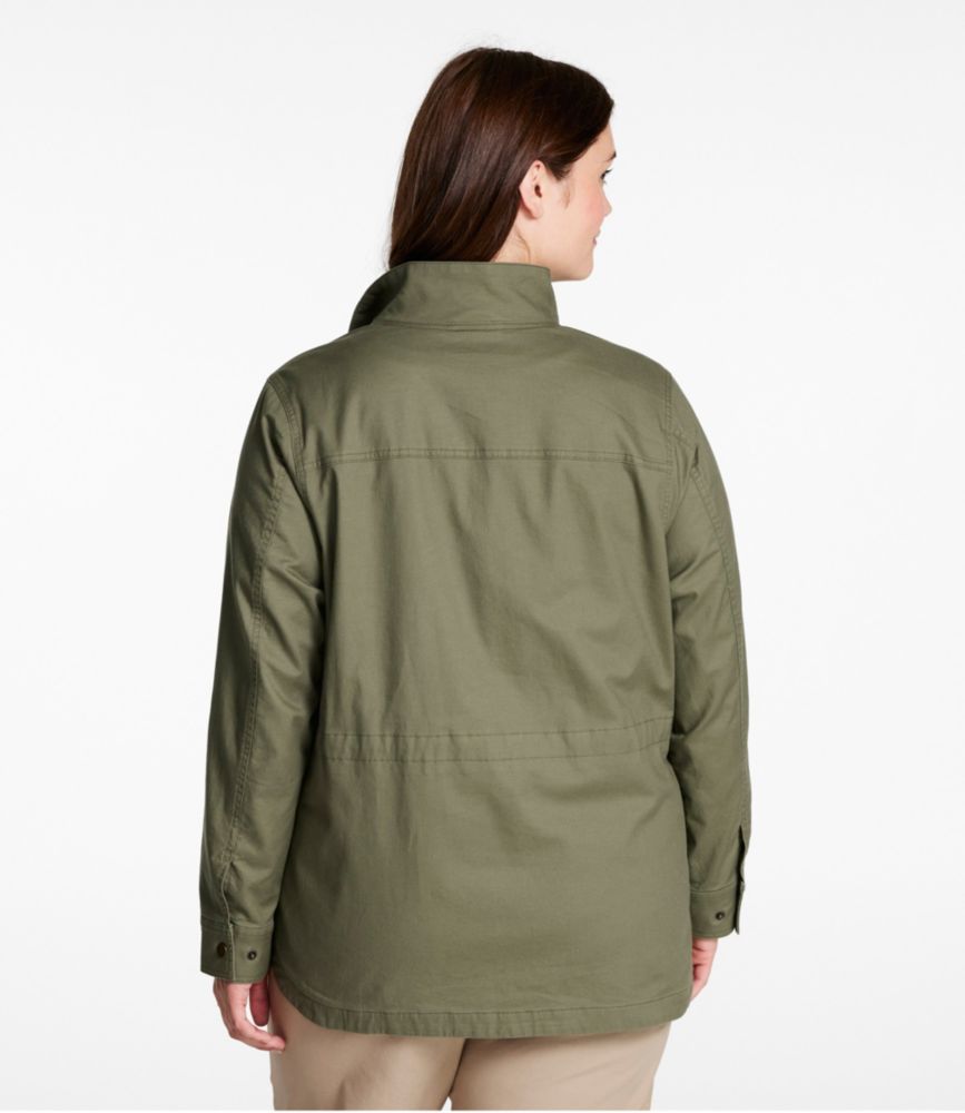 Women's BeanFlex Utility Jacket, Lined