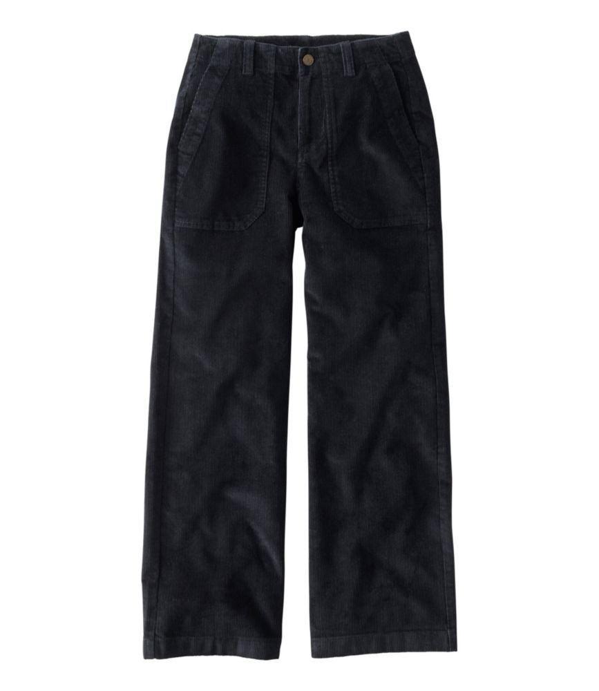 Women's 207 Vintage Corduroy Pants, High-Rise Wide-Leg