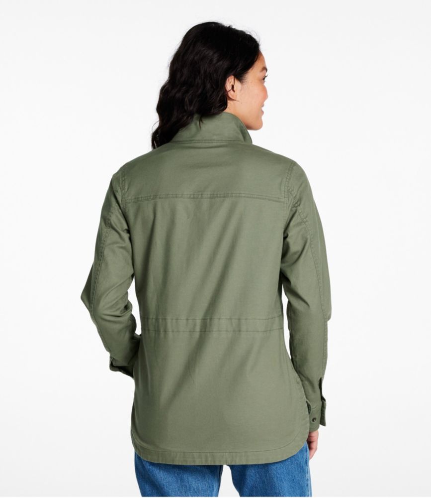 Women's BeanFlex Utility Jacket, Lined