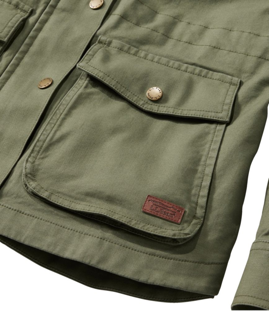 Women's BeanFlex Utility Jacket, Lined