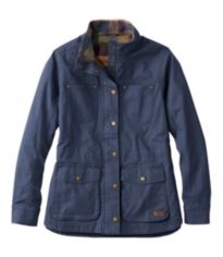 Women s 1924 Field Coat Casual Jackets at L.L.Bean