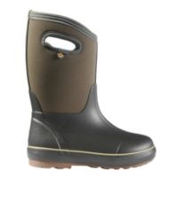 Kids Lacrosse Lil Alpha Lite Waterproof Boot Hunting at L.L.Bean