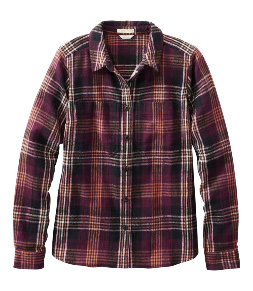 Women's 1912 Field Flannel Shirt