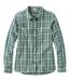 Sale Color Option: Faded Sage Plaid, $59.99