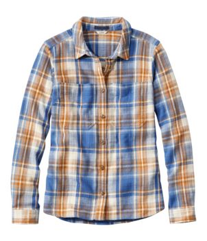 Women's 1912 Field Flannel Shirt