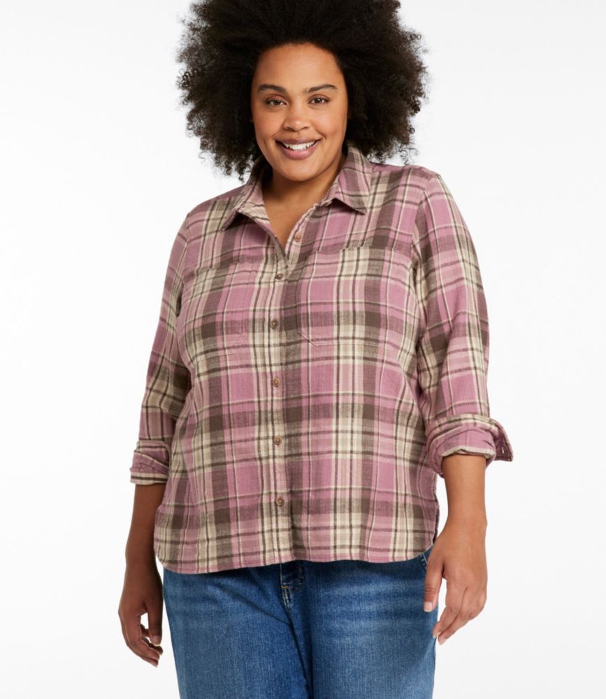 Women's 1912 Field Flannel Shirt