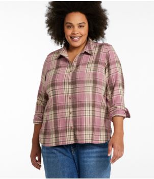 Women's 1912 Field Flannel Shirt