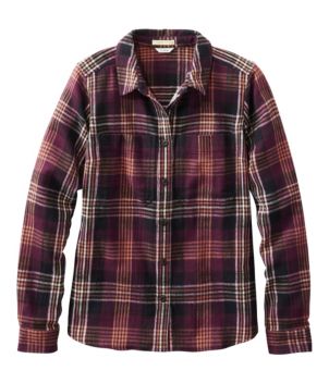 Women's 1912 Field Flannel Shirt, New