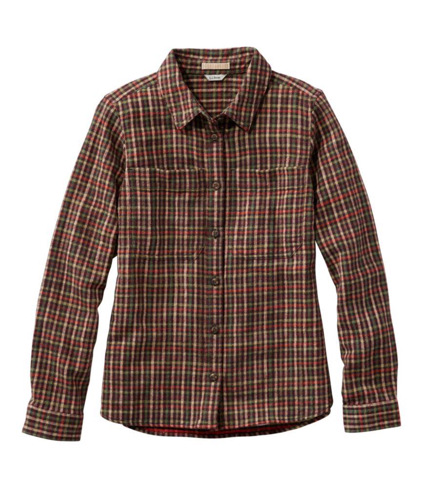 Women's 1912 Field Flannel Shirt