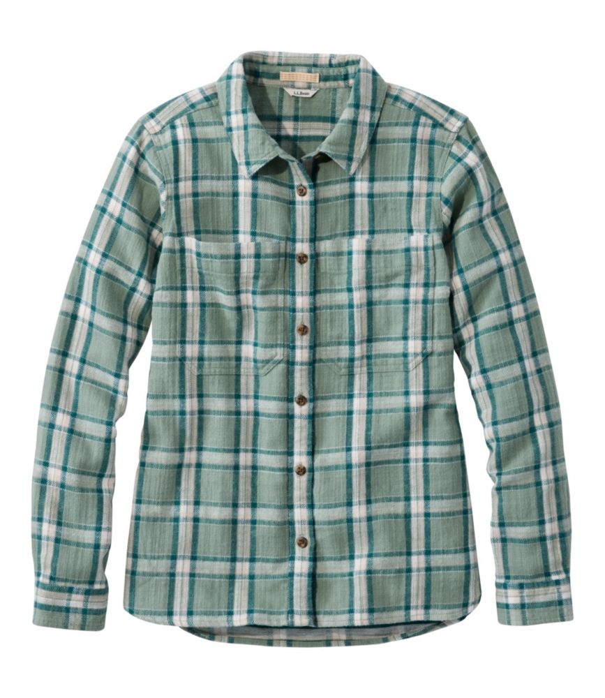 Women's 1912 Field Flannel Shirt