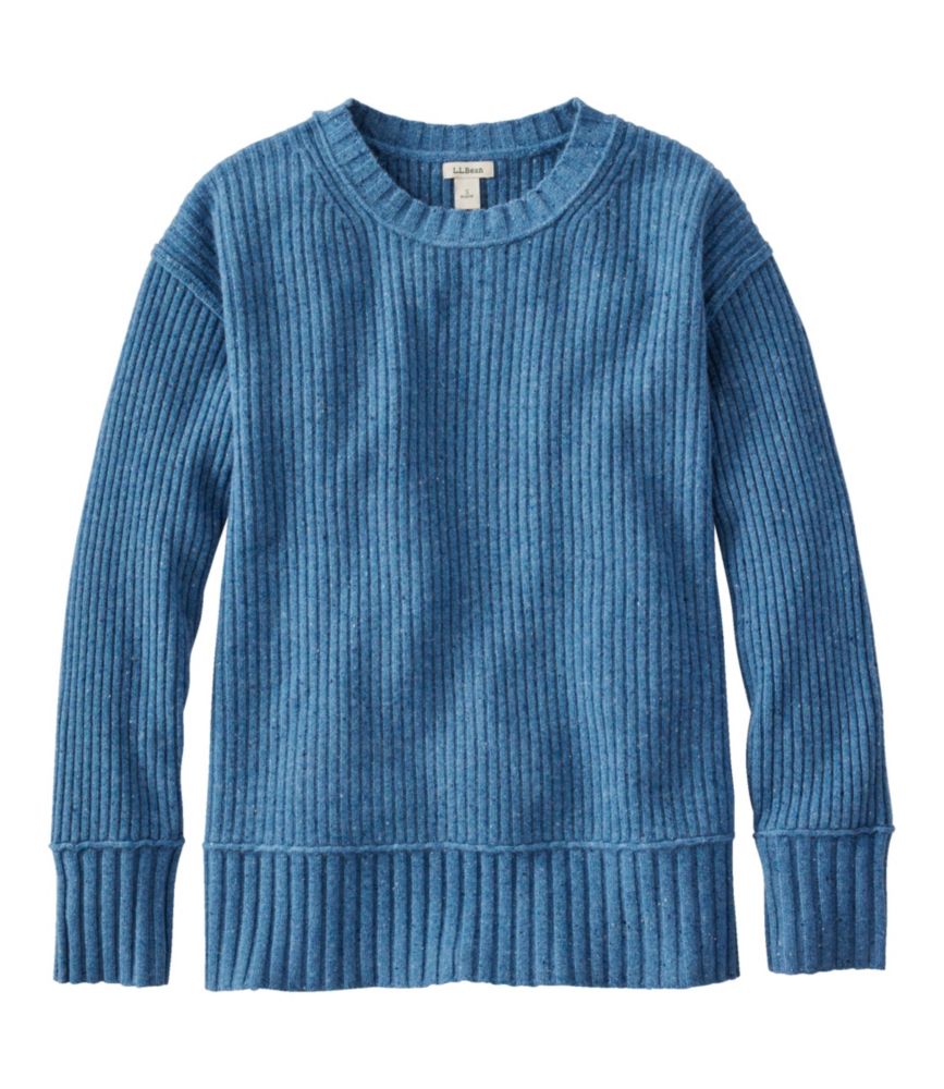 Women's Heritage Heirloom Wool/Cashmere Sweater, Crewneck