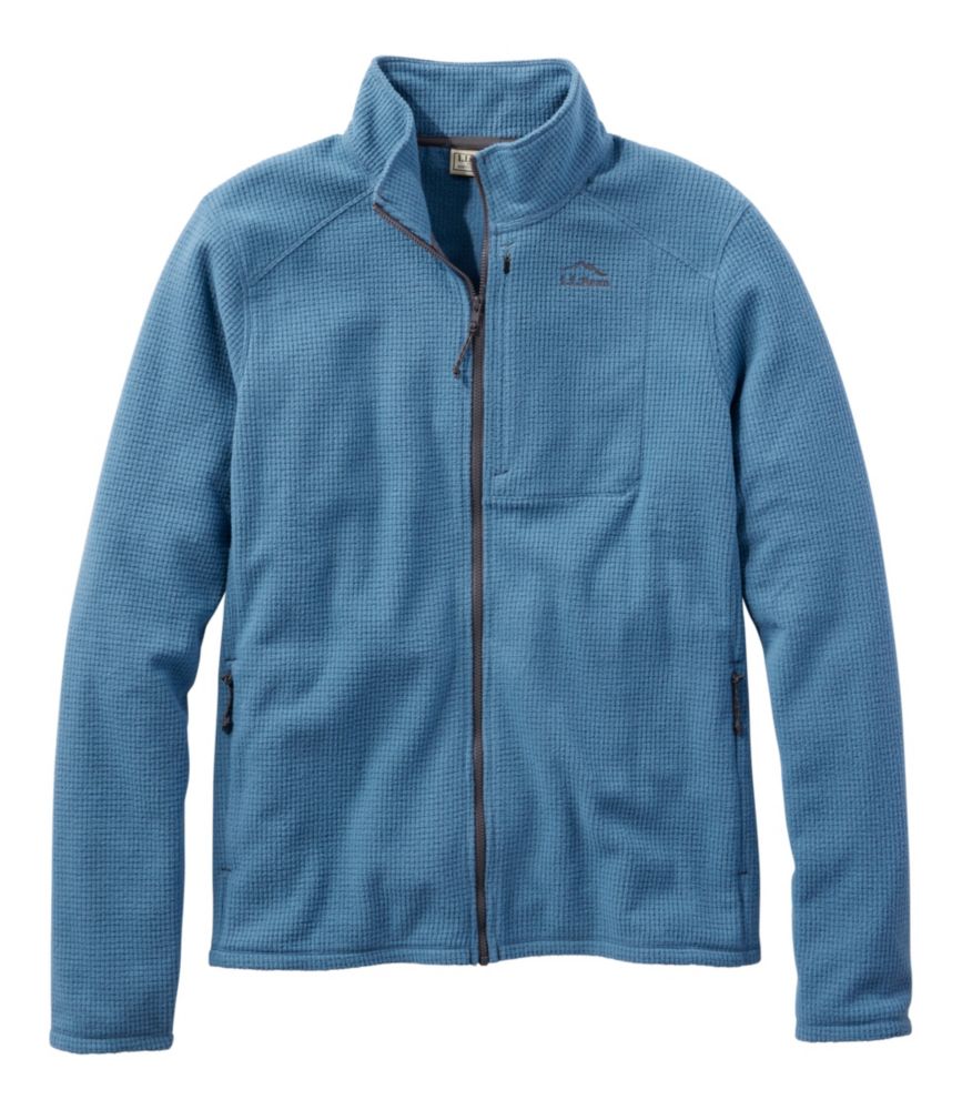 Men's Pathfinder Performance Fleece, Full-Zip