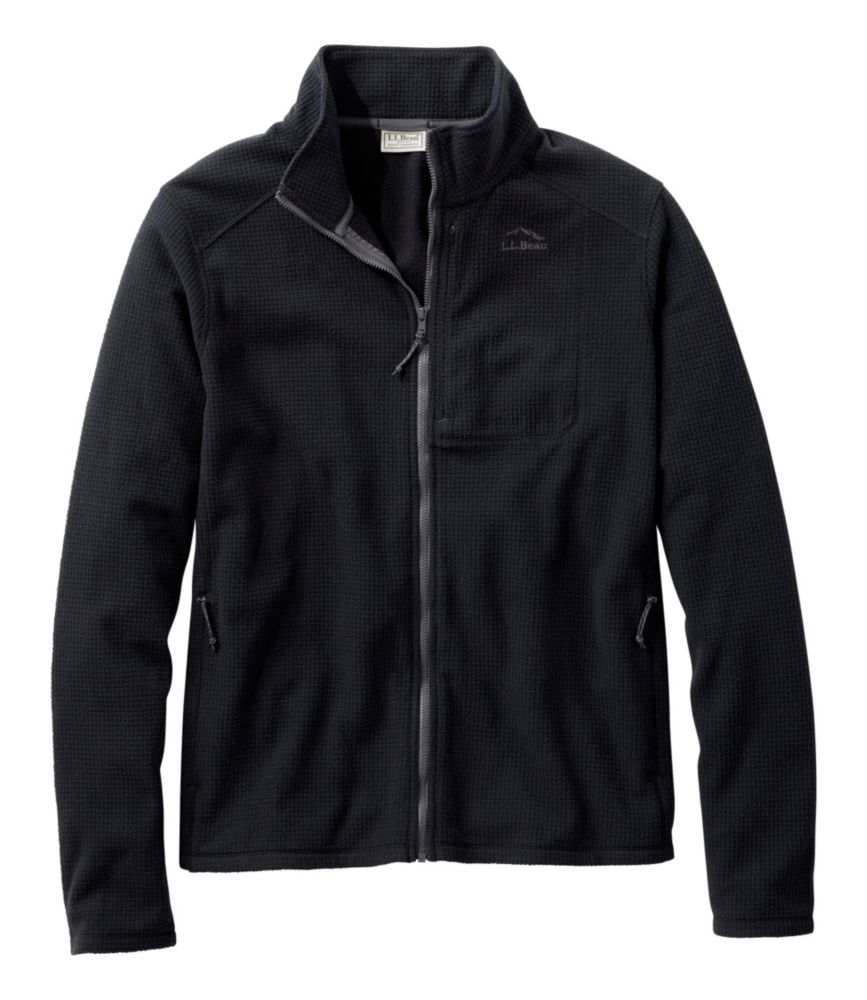 Men's Pathfinder Performance Fleece, Full-Zip