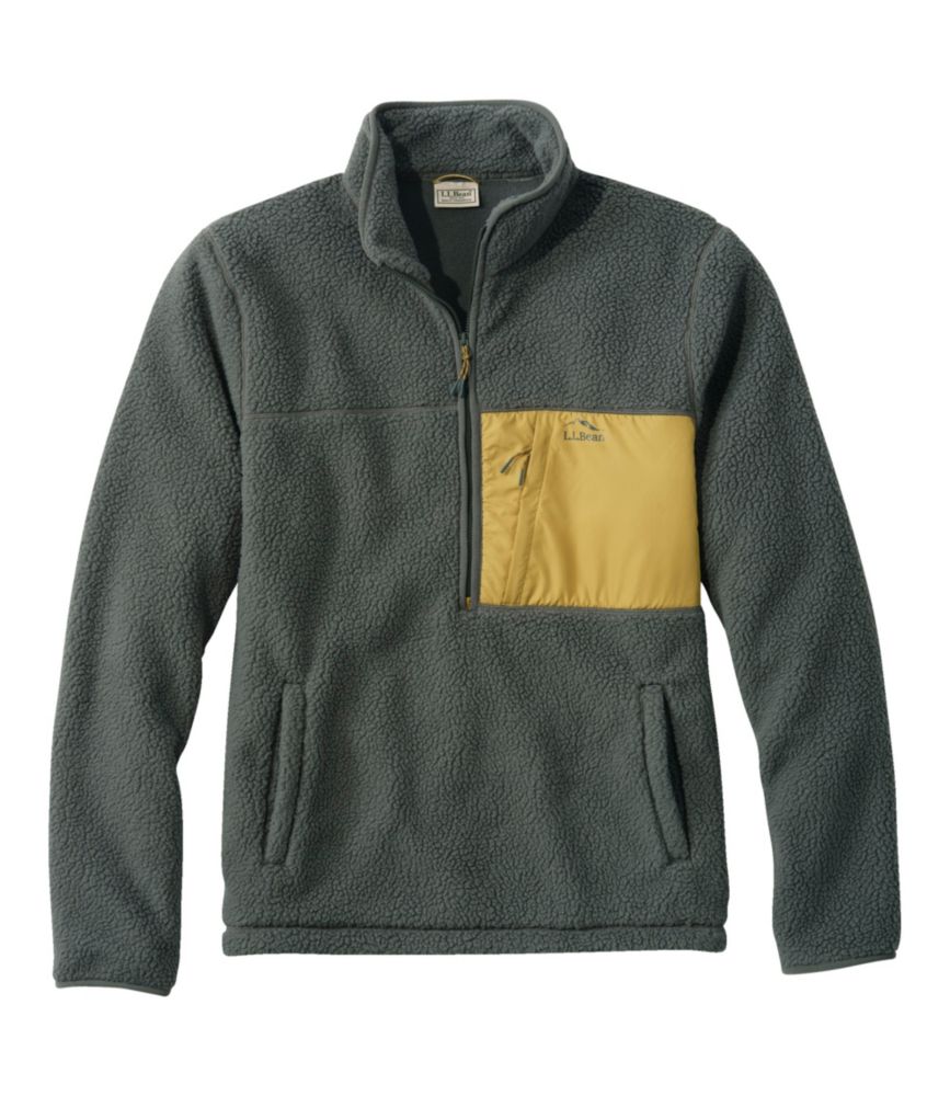 Men's Mountainside Fleece, Half-Zip