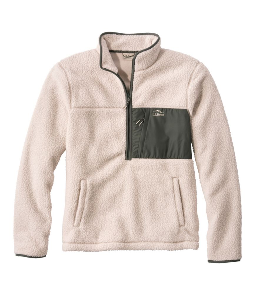 Men's Mountainside Fleece, Half-Zip