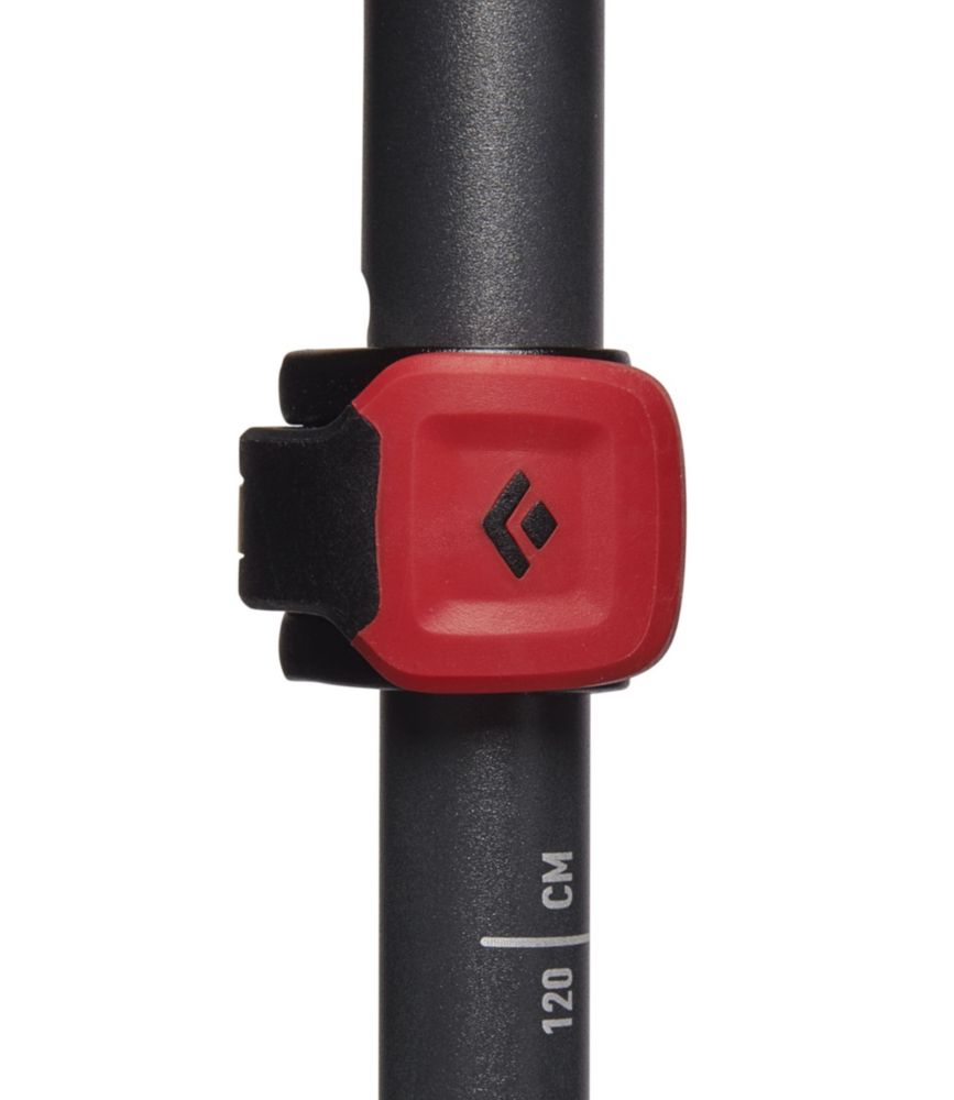 Black Diamond Pursuit Shock Trekking Poles