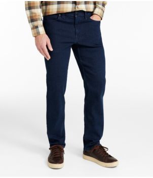 Men's Comfort Stretch Performance® Jeans, Standard Fit, Straight Leg