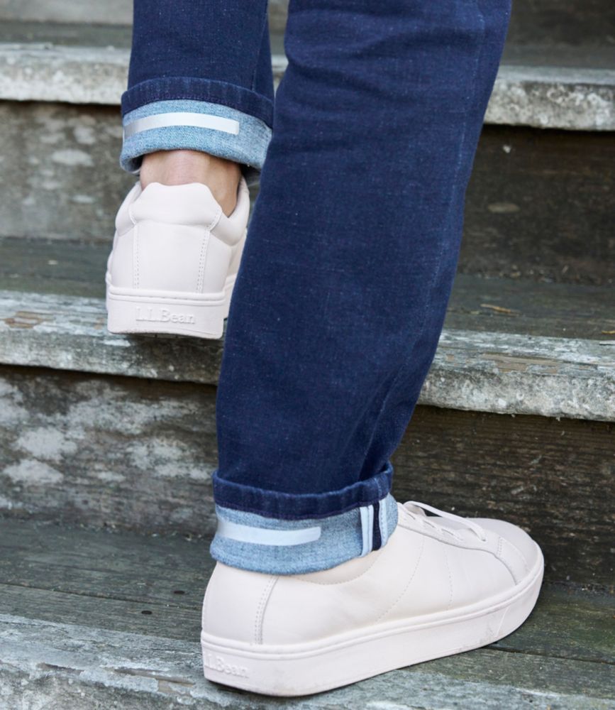 Men's Comfort Stretch Performance® Jeans, Standard Fit, Straight Leg