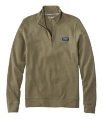 ベース run Men's Adventure Grid Fleece, Quarter-Zip