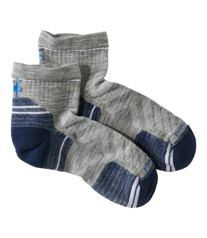 Men's Smartwool Hike Targeted Cushion Ankle Socks