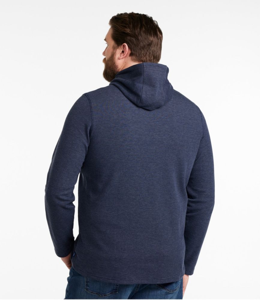 Men's Bold Coast Pullover, Hoodie, Storm Teal, small image number 5