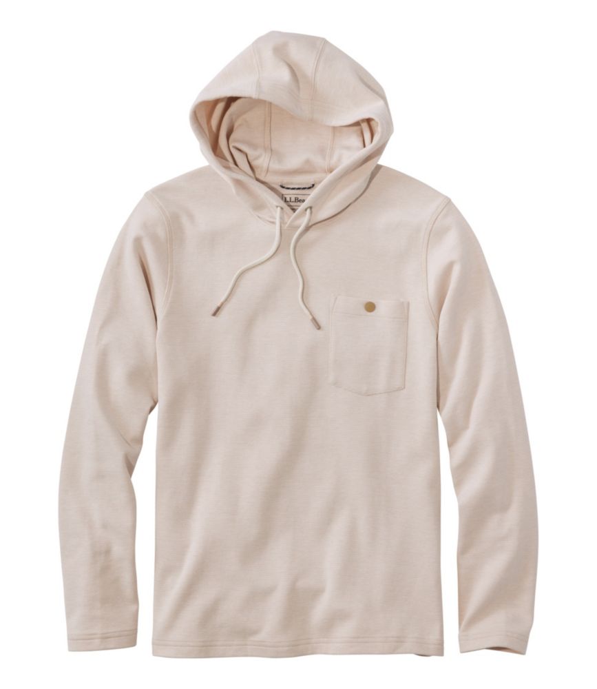 Men's Lined Hoodie - Warm Fleece Sweatshirt With Sherpa Lining, Long Sleeve, Kangaroo Pocket