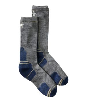 Men's Smartwool Hike Targeted Cushion Crew Socks, New