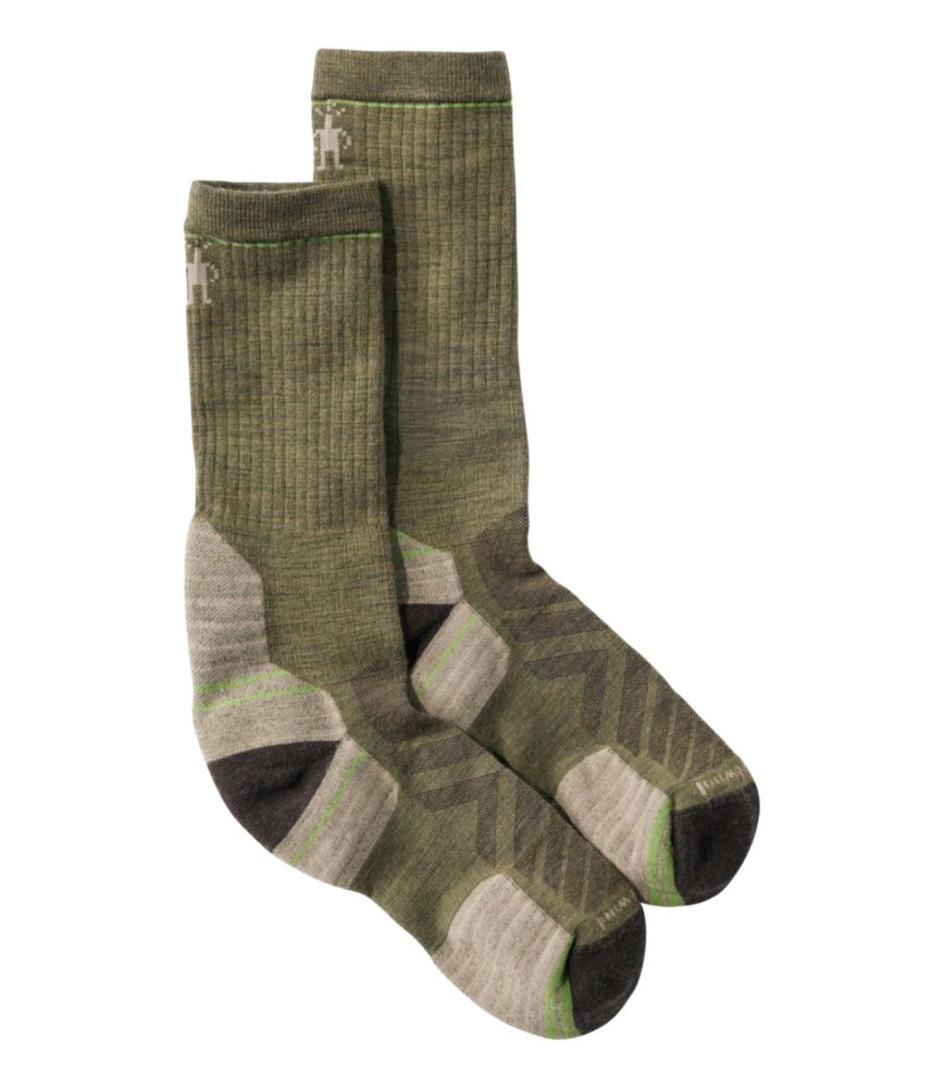 Men's Smartwool Hike Targeted Cushion Crew Socks