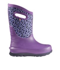 Kids Northwoods Boots Rain Snow Boots at L.L.Bean