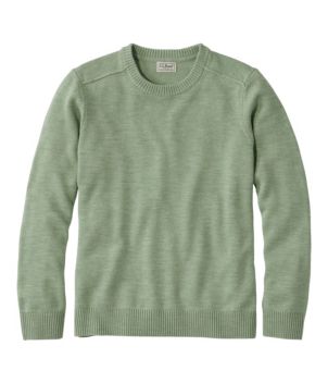 Men's Essential Merino Sweater, Crewneck