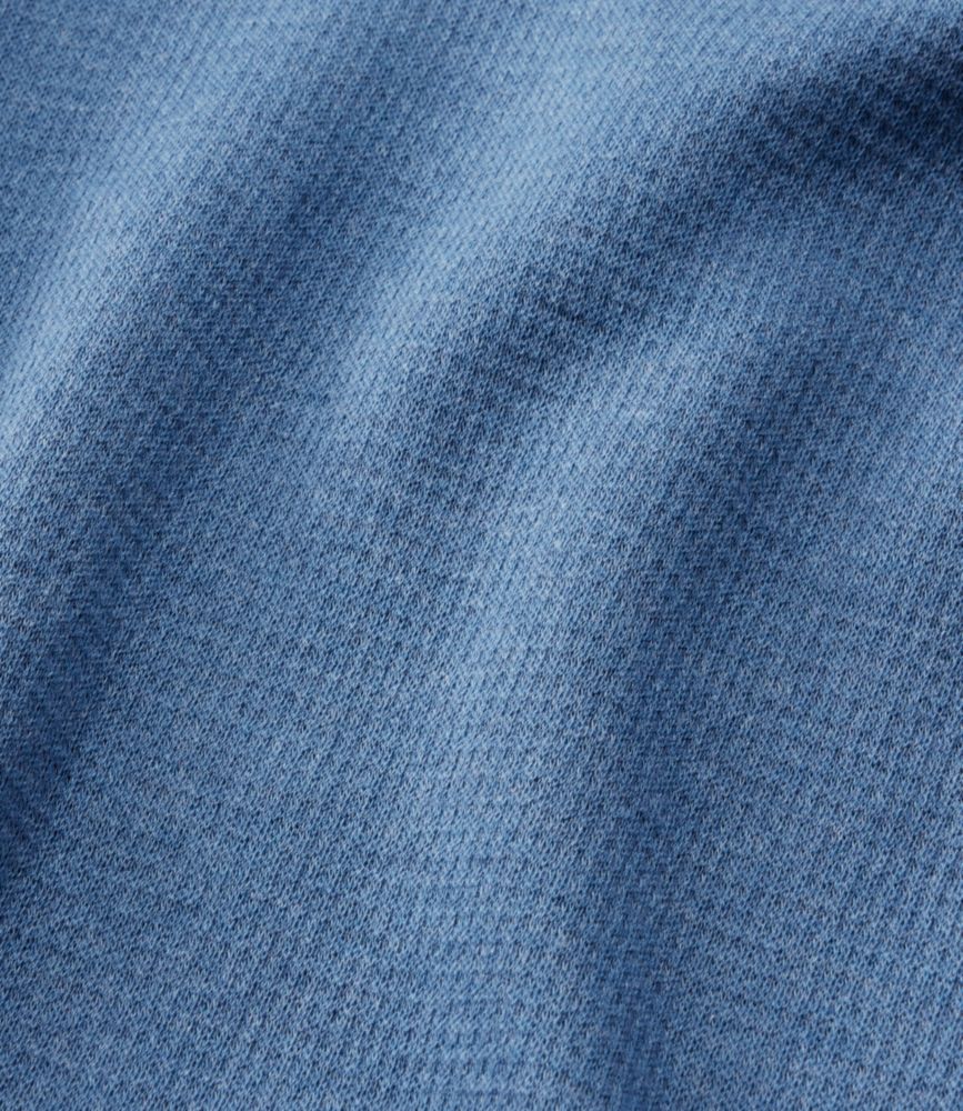 Men's All Seasons Textured Sweats, Quarter-Zip