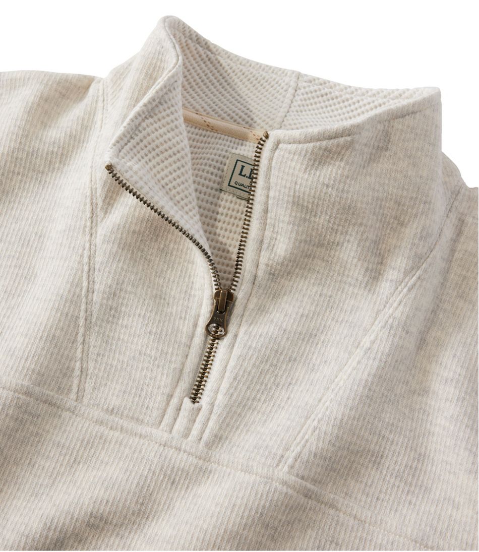 Men's All Seasons Textured Sweats, Quarter-Zip | Sweatshirts Men's All Seasons Textured Sweats, Quarter-Zip | Sweatshirts