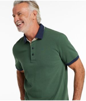 Men's Polo Shirts | Clothing at L.L.Bean