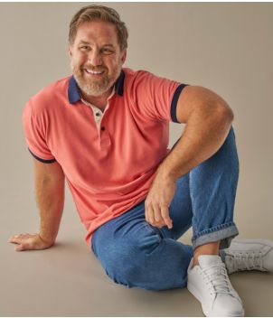 Men's Polo Shirts | Clothing at L.L.Bean