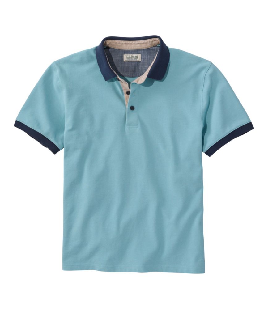 Men's Casco Bay Rugged Polo, Short-Sleeve