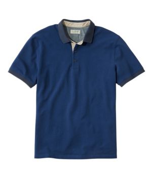 Men's Casco Bay Rugged Polo, Short-Sleeve, New