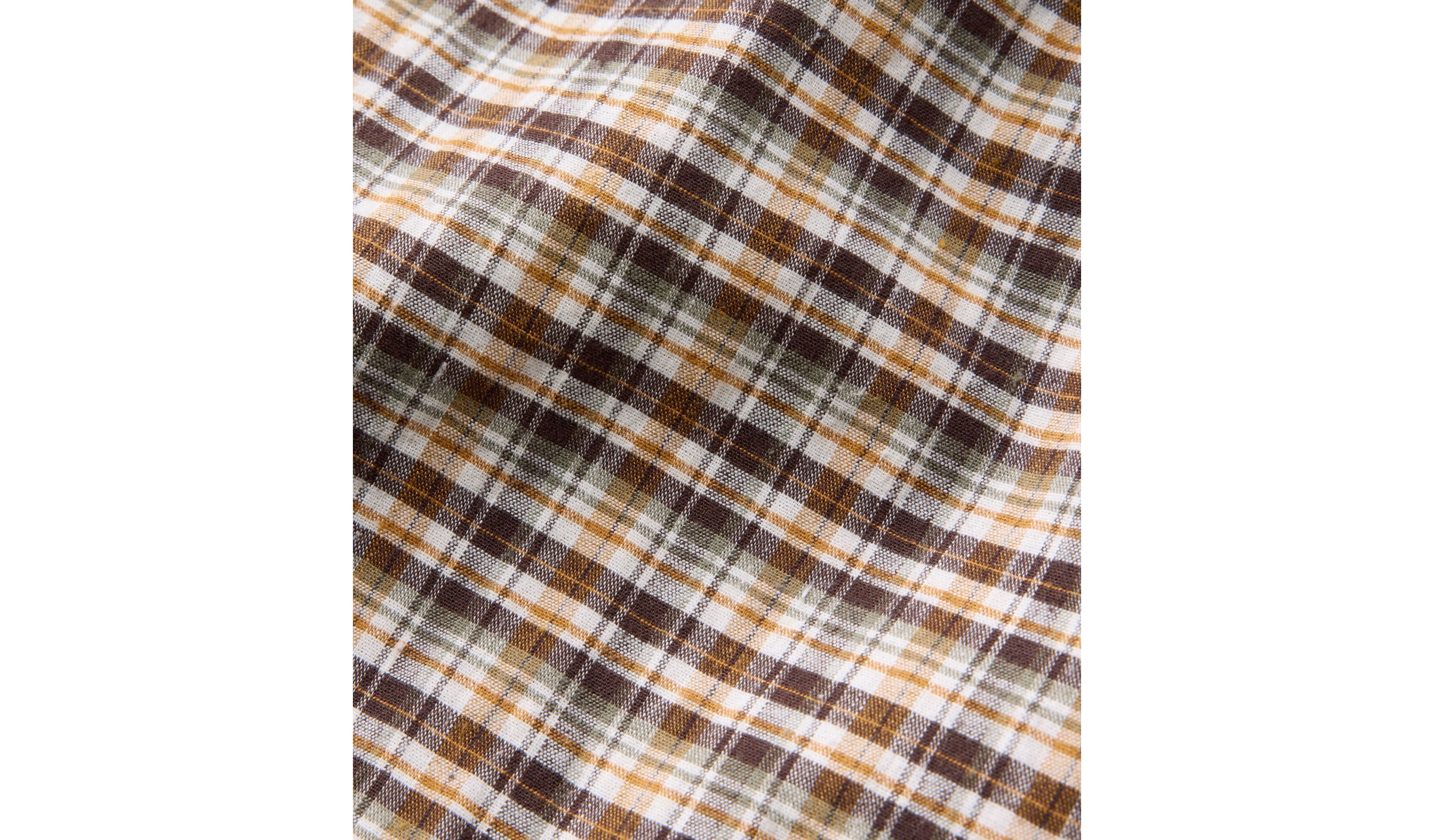 Men's Stonecoast Hemp Shirt, Slightly Fitted
