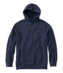 Men's VentureStretch Ottoman-Rib Hoodie