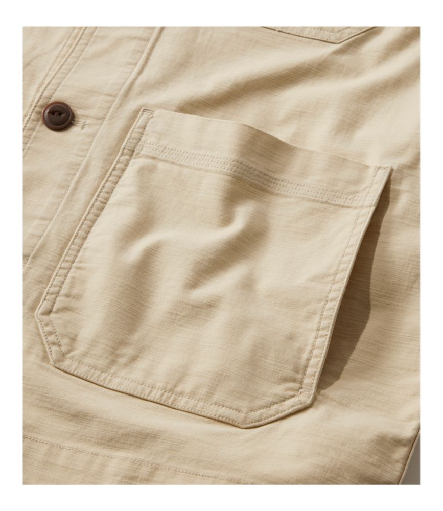 Men's Field Trip Shirt Jac, Olive Gray, small image number 4