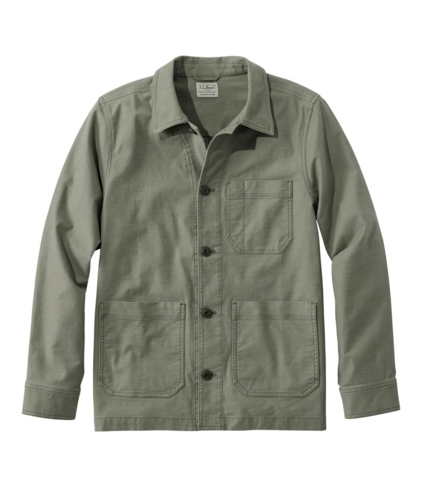 Men's Field Trip Shirt Jac, Olive Gray, small image number 1