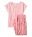 Color Option: Pale Rose Gingham, $64.95